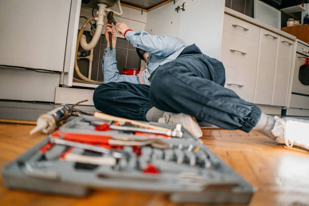 Best Clogged Drain Plumber  in Central Falls, RI